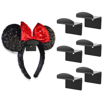 Metal Adhesive Hooks for Disney Ears