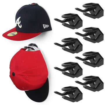 4x Hat Brim Bender Perfect Hat Curving Band, Two Curve Options 