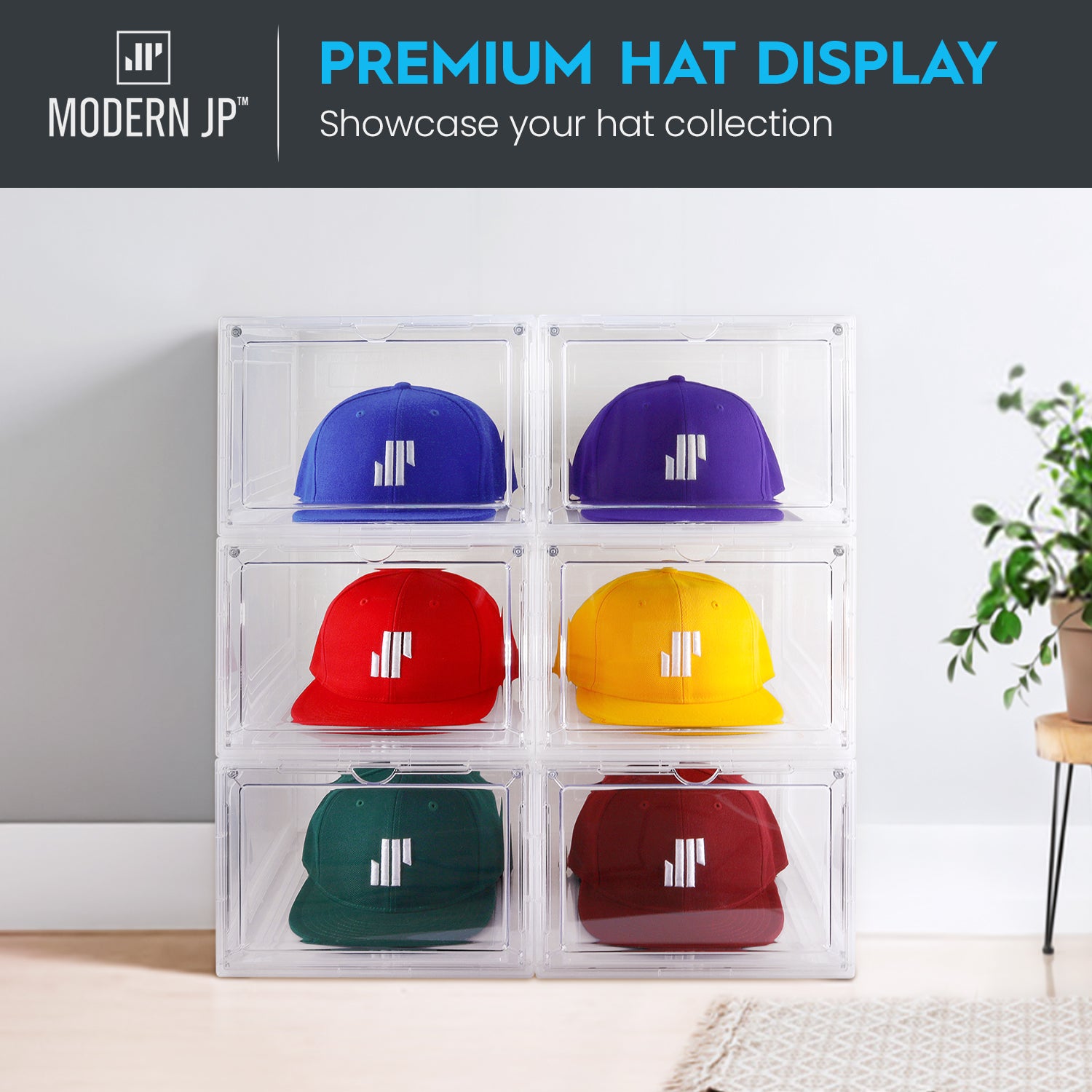 Premium Hat Boxes