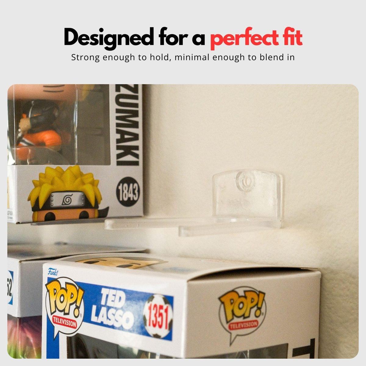 Modern JP Boxed Figure Shelf (wall shelf for boxed collectible figure), photo 8